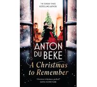 Anton Du Beke A Christmas to Remember (Copertina rigida)