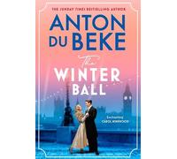 Anton Du Beke The Winter Ball (Copertina rigida)