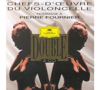 Anton Dvorak - Pierre Fournier - Chefs d'oeuvre pour violoncelle