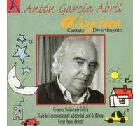 Anton Garcia Abril - Alegrias