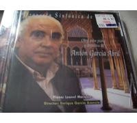 Anton Garcia Abril - Obra Para Piano Y Orquesta