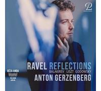 Maurice Ravel Ravel Reflections (CD) Album