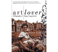 Anton Gill Art Lover (Tascabile)