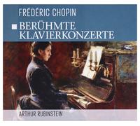 Chopin e Rubinstein – Concerti celebri per pianoforte – CD