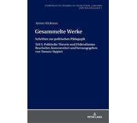 Anton Hilckman Gesammelte Werke (Copertina rigida)