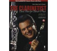 Anton Hollich The Clarinetist - Classical Pieces (Mixed Media Product)