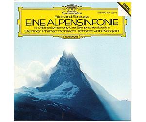 Anton Holzapfel - Eine Alpensinfonie An Alpine Symphony