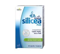 Anton Huebner & Co.Kg Original Silicea Plus 60 Capsule - Integratore Per I Capelli