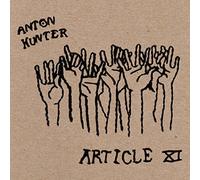 Anton Hunter Article XI (CD) Album
