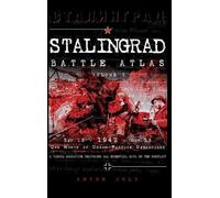 Anton Joly Stalingrad Battle Atlas (Copertina rigida)