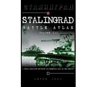 Anton Joly Stalingrad Battle Atlas (Copertina rigida)