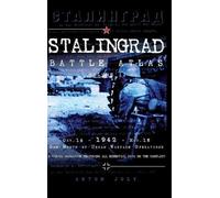 Anton Joly Stalingrad Battle Atlas (Copertina rigida)