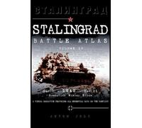 Anton Joly Stalingrad Battle Atlas (Copertina rigida)