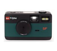 Anton K1 Screen Free, fotocamera digitale senza display, inclusa scheda Micro SD da 4 GB verde