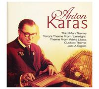ANTON KARAS - Anton Karas