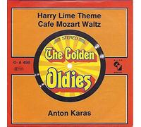 Anton Karas - Harry Lime Theme / Café Mozart-Waltz - Elite Special - A 498