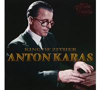 ANTON KARAS - KING OF ZITHER - KARAS, ANTON