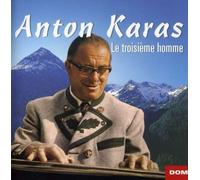 Anton Karas - Le Troisième Homme