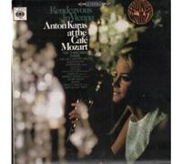 ANTON KARAS - RENDEZVOUS IN VIENNA LP (VINYL) UK CBS 1966