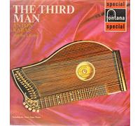 ANTON KARAS - THIRD MAN LP UK FONTANA 1966