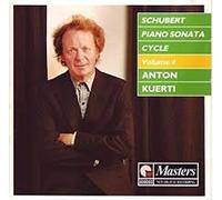 Anton Kuerto - Schubert Piano Cycle Vol.4
