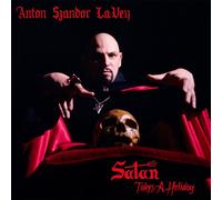 Anton LaVey Satan Takes a Holiday (Vinyl LP)