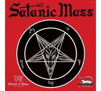 Anton LaVey Satanic Mass (Vinyl LP) 12" Album Coloured Vinyl