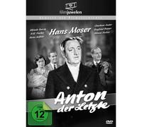 Anton, l'ultimo - gioielli cinematografici Hans Moser