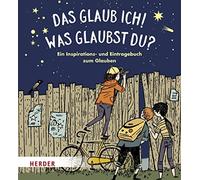 Anton Magnus Do Das glaub ich Was glaubst du?: Mein Inspirat (Copertina rigida)