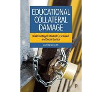 Anton McLean Educational Collateral Damage (Copertina rigida)