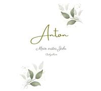 Anton - Mein erstes Jahr - Babyalbum