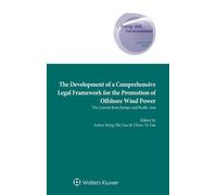 Anton Ming-Zhi The Development of a Comprehensive Legal Fram (Copertina rigida)