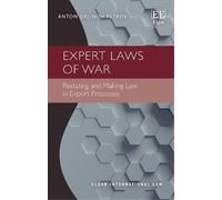 Anton O. Petrov Expert Laws of War (Copertina rigida)