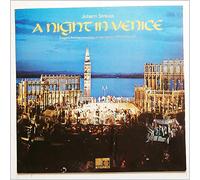 Anton Paulik, Bregenz Festival - Joann Strauss: A Night In Venice [LP]