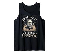 Anton Pavlovich Cechov Canotta