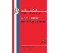 Anton Pavlovich Chekhov Cherry Orchard (Tascabile) Russian texts