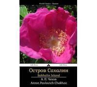 Anton Pavlovich Chekhov Sakhalin Island (Tascabile)