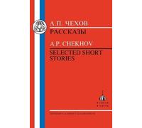 Anton Pavlovich Chekhov Selected Short Stories (Tascabile) Russian Texts