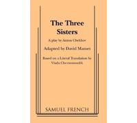 Anton Pavlovich Chekhov The Three Sisters (Tascabile)
