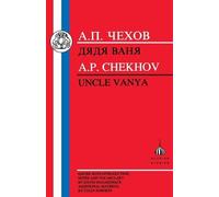 Anton Pavlovich Chekhov Uncle Vanya (Tascabile) Russian texts