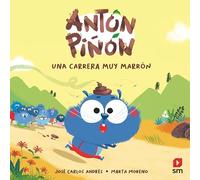 Antón Piñón, una carrera muy marrón