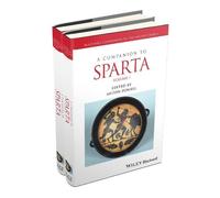Anton Powell A Companion to Sparta, 2 Volume Set (Copertina rigida)