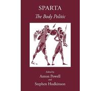 Anton Powell Sparta (Copertina rigida) Sparta and its Influence