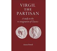 Anton Powell Virgil the Partisan (Copertina rigida) Roman World