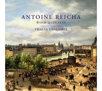 Anton Reicha Antoine Reicha: Wind Quintets (CD) Album
