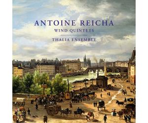 Anton Reicha Antoine Reicha: Wind Quintets (CD) Album