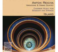 Anton Reicha Anton Reicha: Chamber Music for Bassoon and Strings (CD) Hybrid