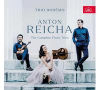 Anton Reicha Anton Reicha: The Complete Piano Trios (CD) Album