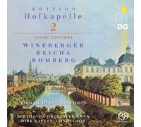 Anton Reicha Edition Hofkapelle: Court Concert - Volume 2 (CD)