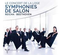 Anton Reicha Reicha/Beethoven: Symphonies De Salon (CD) Album